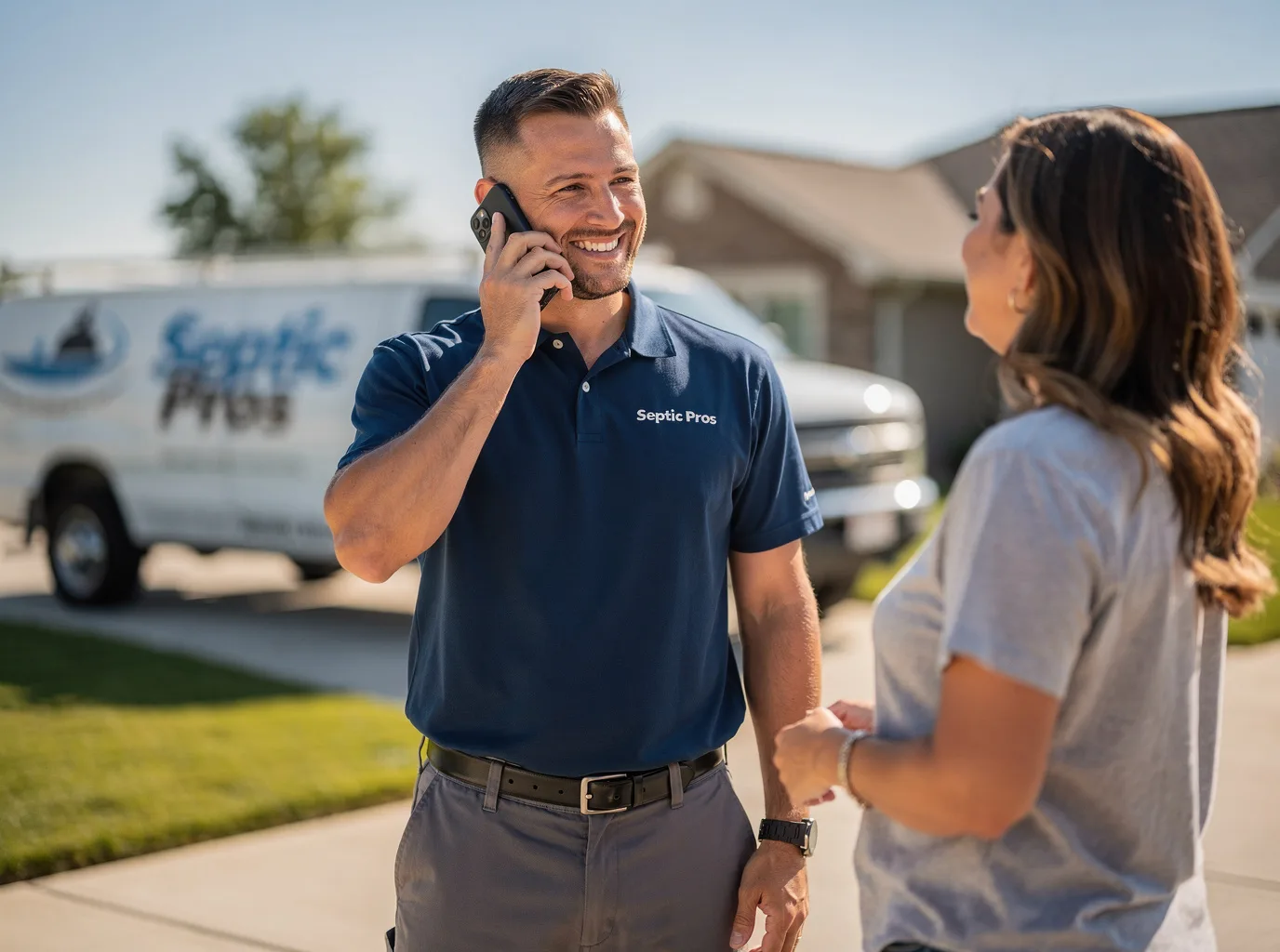 Septic Tank Pumping Hopland, CA FAQs